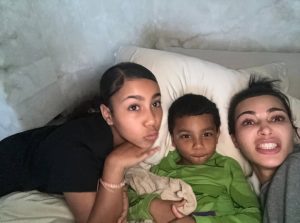 Kim Kardashian Celebrates Psalm West’s 7th Birthday