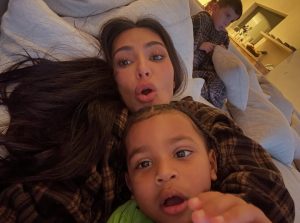 Kim Kardashian Celebrates Psalm West’s 7th Birthday