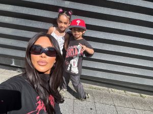 Kim Kardashian Celebrates Psalm West’s 7th Birthday