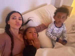 Kim Kardashian Celebrates Psalm West’s 7th Birthday