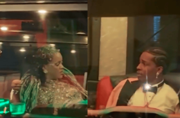 Rihanna and A$AP Rocky Seen Exhausted After Met Gala 2026 Night