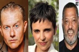 Laurence Fishburne Joins Crime Thriller Interference