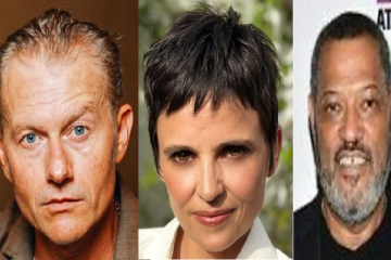 Laurence Fishburne Joins Crime Thriller Interference