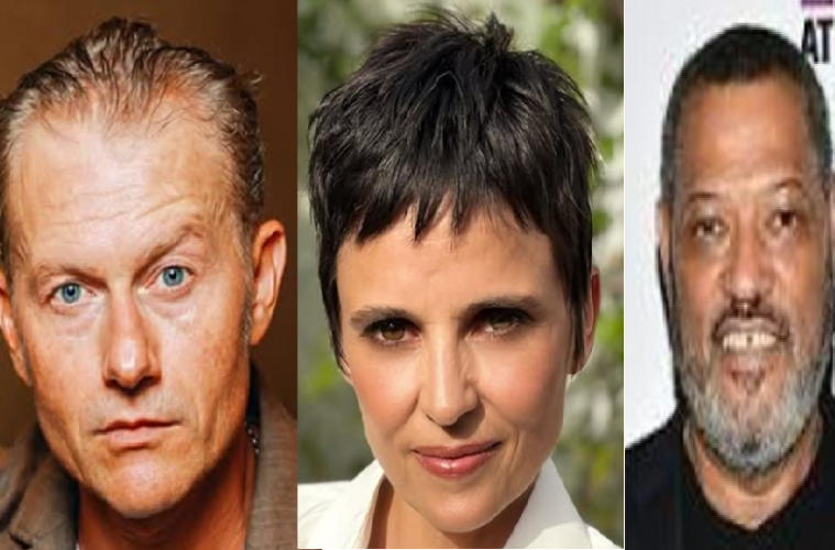 Laurence Fishburne Joins Crime Thriller Interference