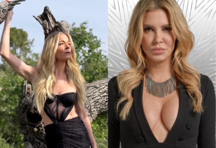 Brandi Glanville Responds to LeAnn Rimes RHOBH Rumors