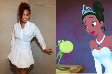 Anika Noni Rose Teases Princess and the Frog Broadway Role