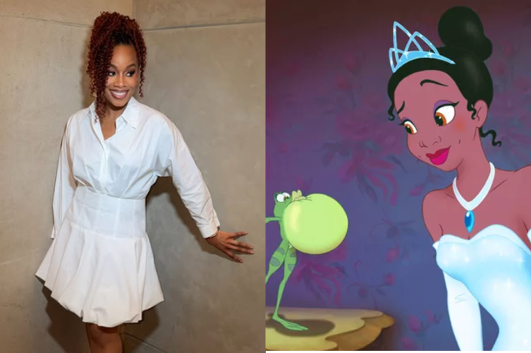 Anika Noni Rose Teases Princess and the Frog Broadway Role