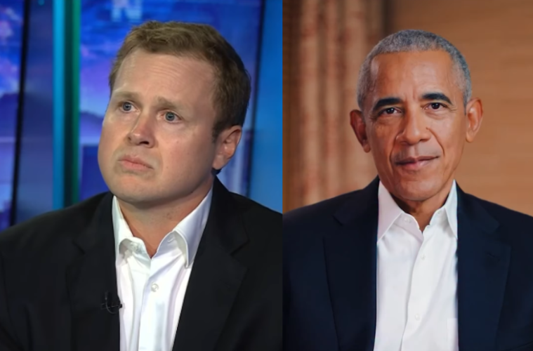 Spencer Pratt Says He Feels ‘Like Obama,’ Not MAGA