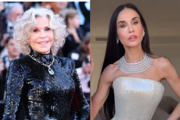 Jane Fonda and Demi Moore Lead Cannes Fashion Highlights