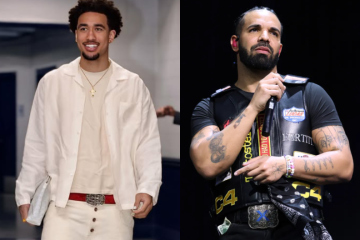 Jared McCain Goes Viral With Drake ‘Iceman’ TikTok Dance