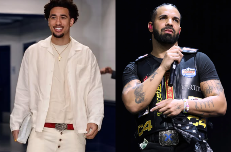Jared McCain Goes Viral With Drake ‘Iceman’ TikTok Dance
