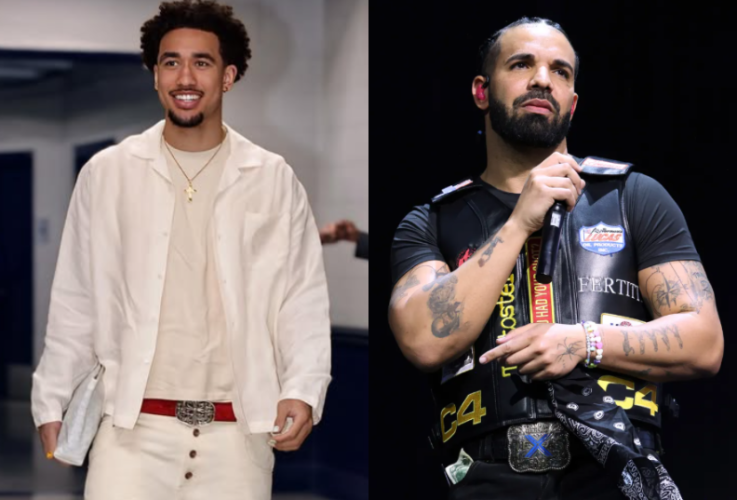 Jared McCain Goes Viral With Drake ‘Iceman’ TikTok Dance