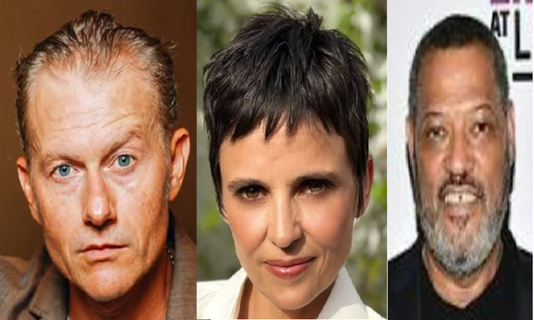 Laurence Fishburne Joins Crime Thriller Interference