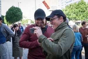 Russo Brothers Celebrate 10 Years of Civil War with BTS Post