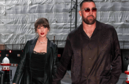 Taylor Swift and Travis Kelce Spotted Together in London
