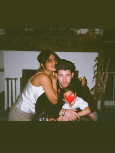 Nick Jonas’ Mother’s Day Post for Priyanka Chopra Melts Hearts