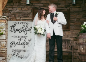 Heather McComb Marries Scott Michael Campbell After New Chapter in Life