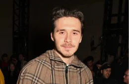 Brooklyn Beckham Reportedly Upset Over Parents' Father's Day Posts