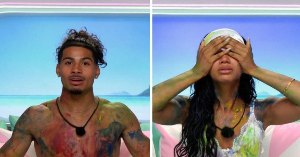 Will Sincere leave Melanie for a bombshell love island