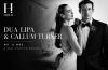 Dua Lipa Wedding Photos with Callum Turner