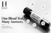 Multi-cancer blood test technology designed to detect multiple types of cancer from a single blood sample.