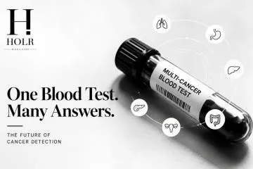 Multi-cancer blood test technology designed to detect multiple types of cancer from a single blood sample.