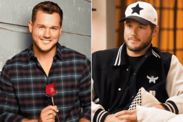Colton Underwood Opens Up About Secret Past