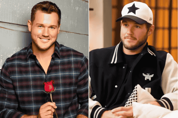 Colton Underwood Opens Up About Secret Past