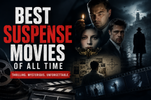 Best Suspense Movies Of All Time Ranked