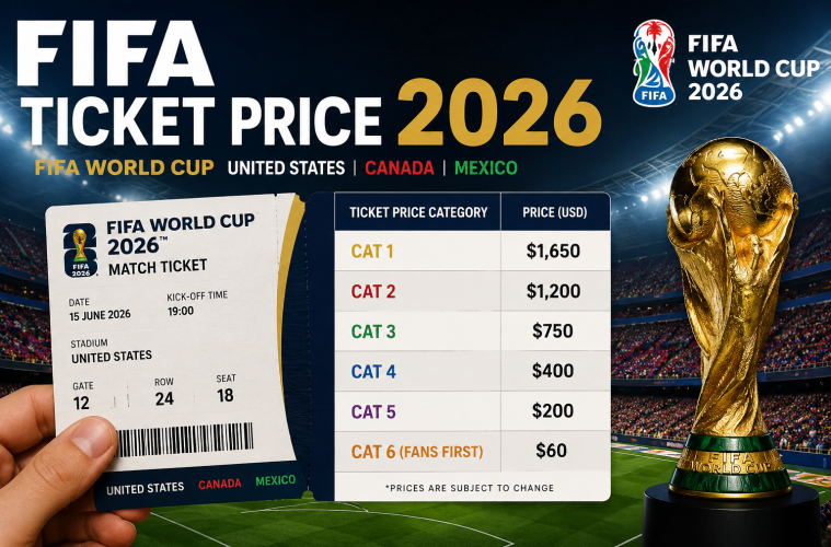 Are FIFA World Cup 2026 Ticket Prices Pricing Out Real Fans?