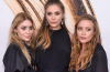 Mary-Kate and Ashley Olsen pose with all four of their siblings during a rare family appearance, delighting fans with a glimpse of the famously private Olsen family.