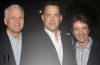 Steve Martin, Martin Short and Tom Hanks Reunite in London