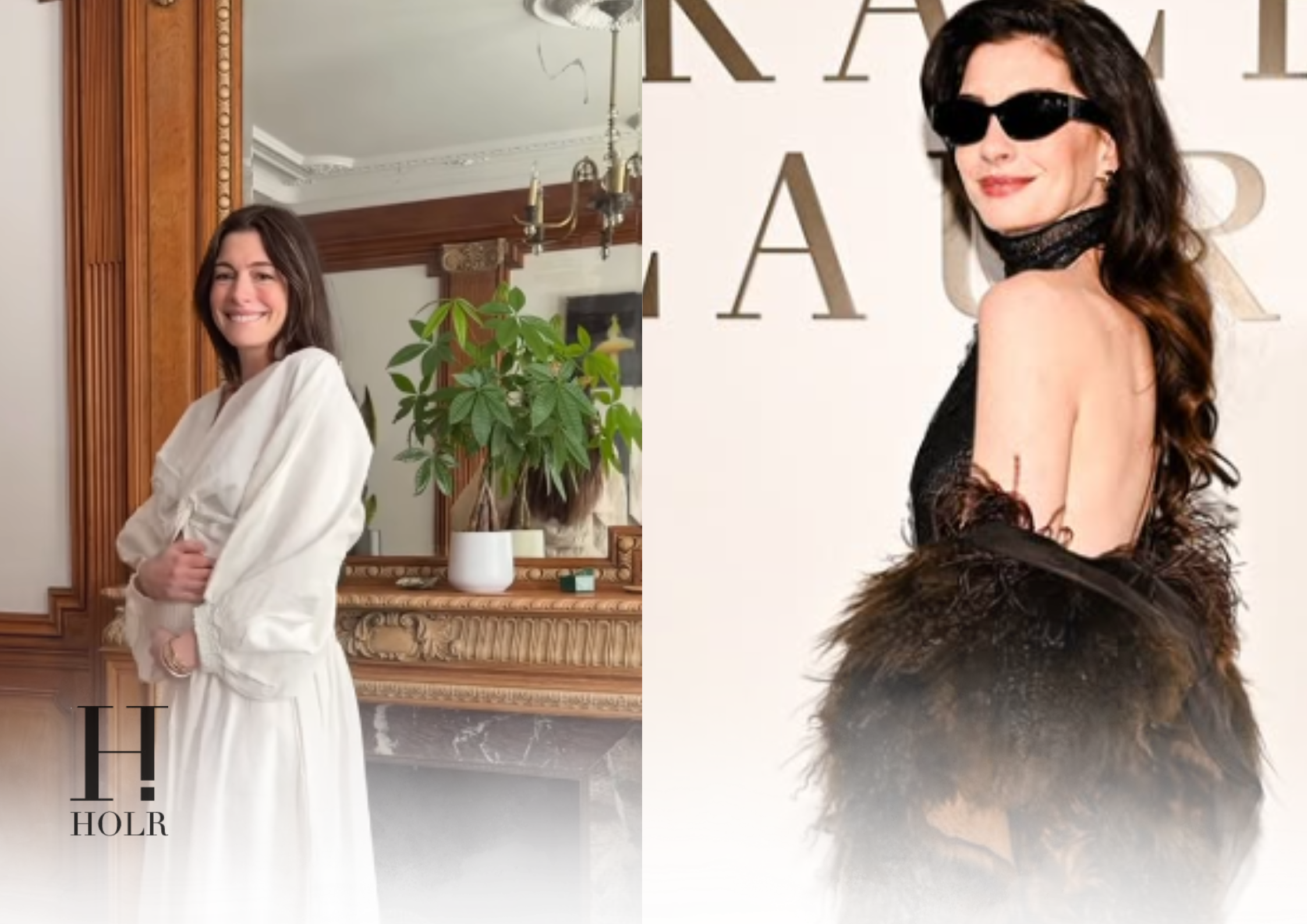 Anne Hathaway Reveals Why She Shared Pregnancy News After Being Photographed
