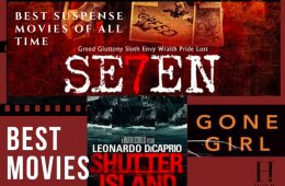 Best Suspense Movies Of All Time Ranked