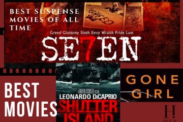 Best Suspense Movies Of All Time Ranked