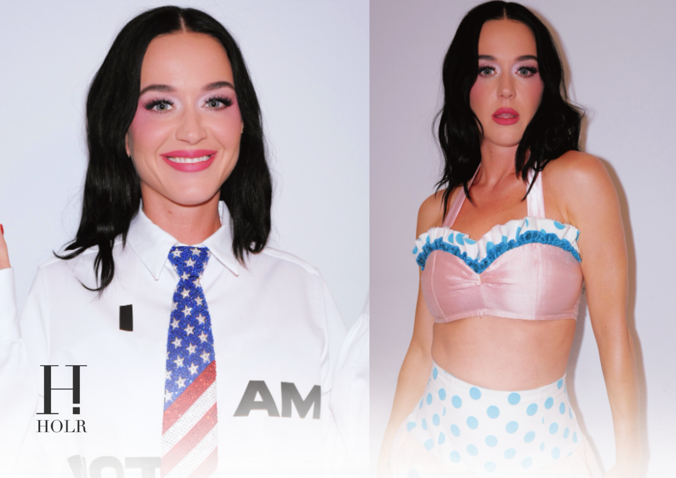 Katy Perry Declares Herself “Officially OOO” For Euro Summer Festival Season