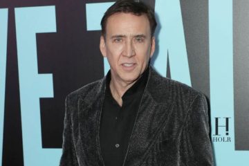 Nicolas Cage Set to Appear at Indiana Comic Convention 2026