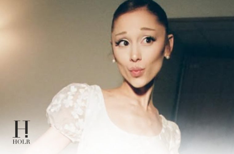 Ariana Grande Hypes Upcoming Album With “This Is Gonna Be Such An Insane Album”