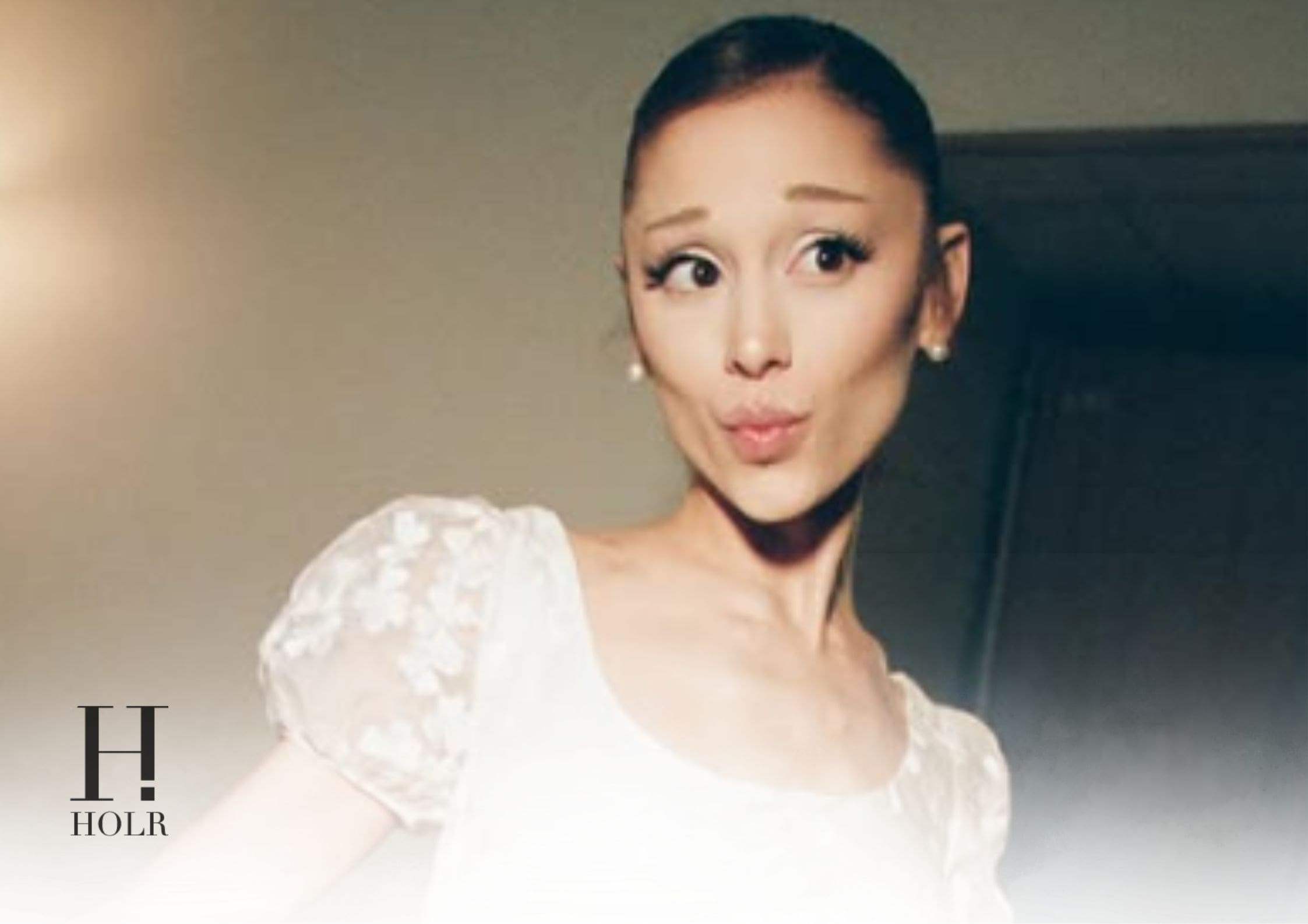 Ariana Grande Hypes Upcoming Album With “This Is Gonna Be Such An Insane Album”