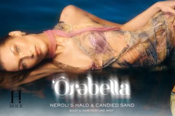Bella Hadid Launches New Orebella Summer Mists