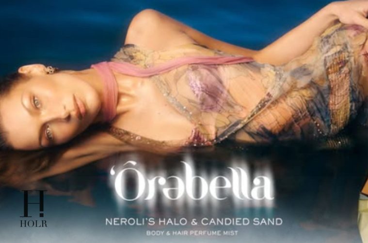 Bella Hadid Launches New Orebella Summer Mists