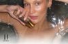 Bella Hadid Teases New Orebella Body and Hair Mist Ahead of Launch
