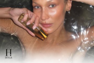 Bella Hadid Teases New Orebella Body and Hair Mist Ahead of Launch