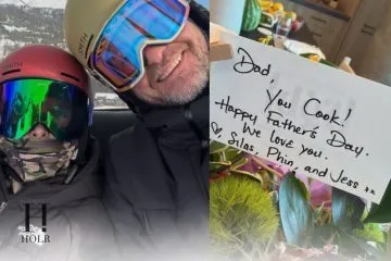 Justin Timberlake Celebrates Father’s Day