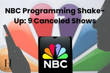 NBC Programming Shake-Up: 9 Canceled Shows and the Biggest Returns for 2026