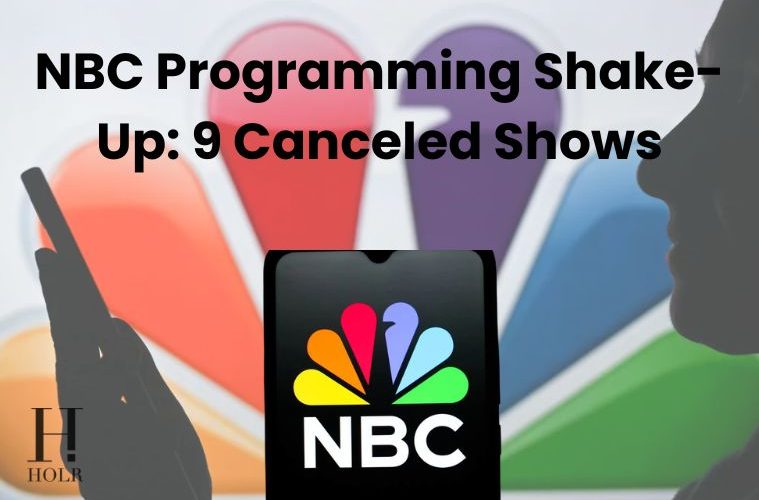 NBC Programming Shake-Up: 9 Canceled Shows and the Biggest Returns for 2026