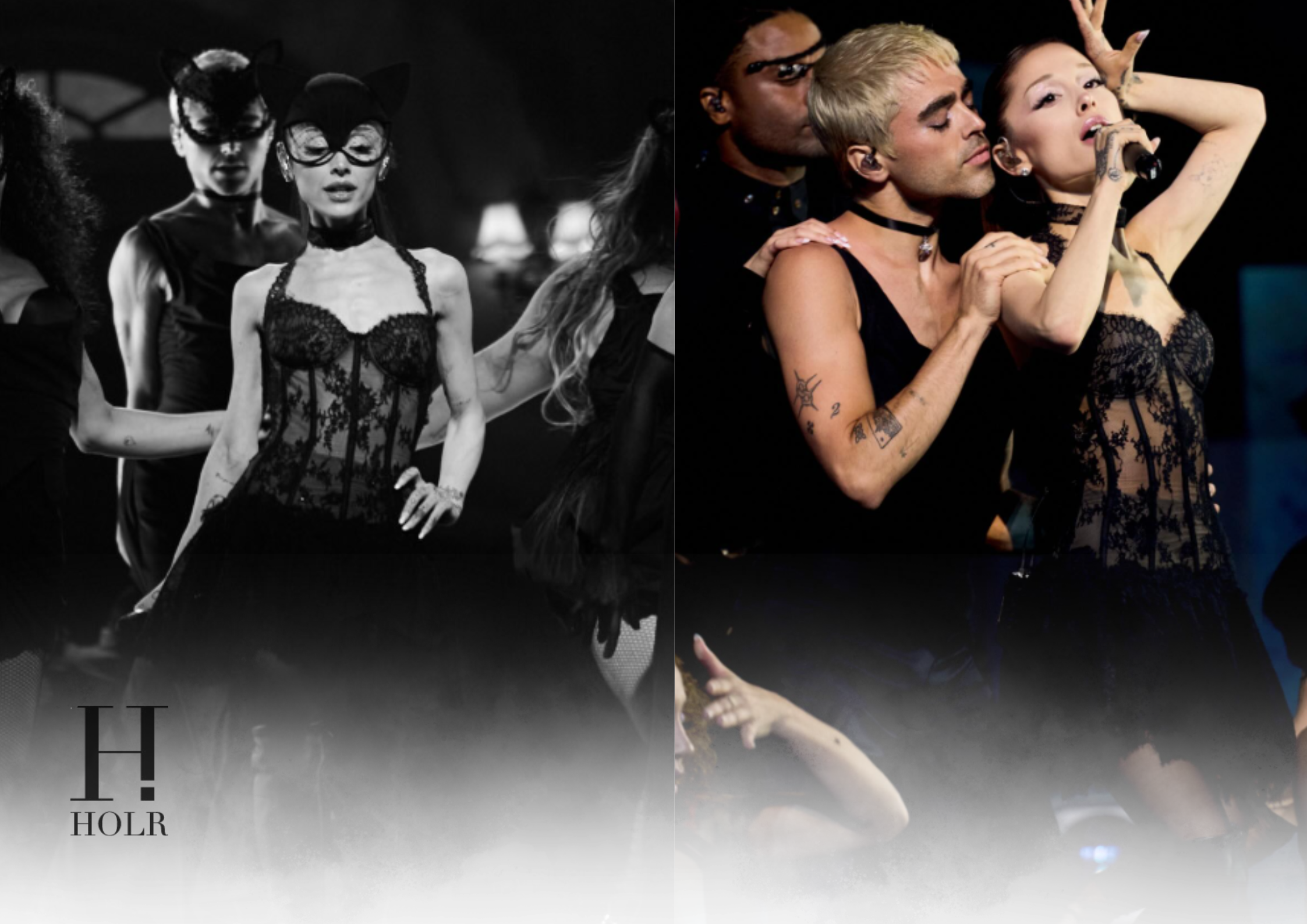 Ariana Grande Thanks Los Angeles Fans After Emotional Tour Nights