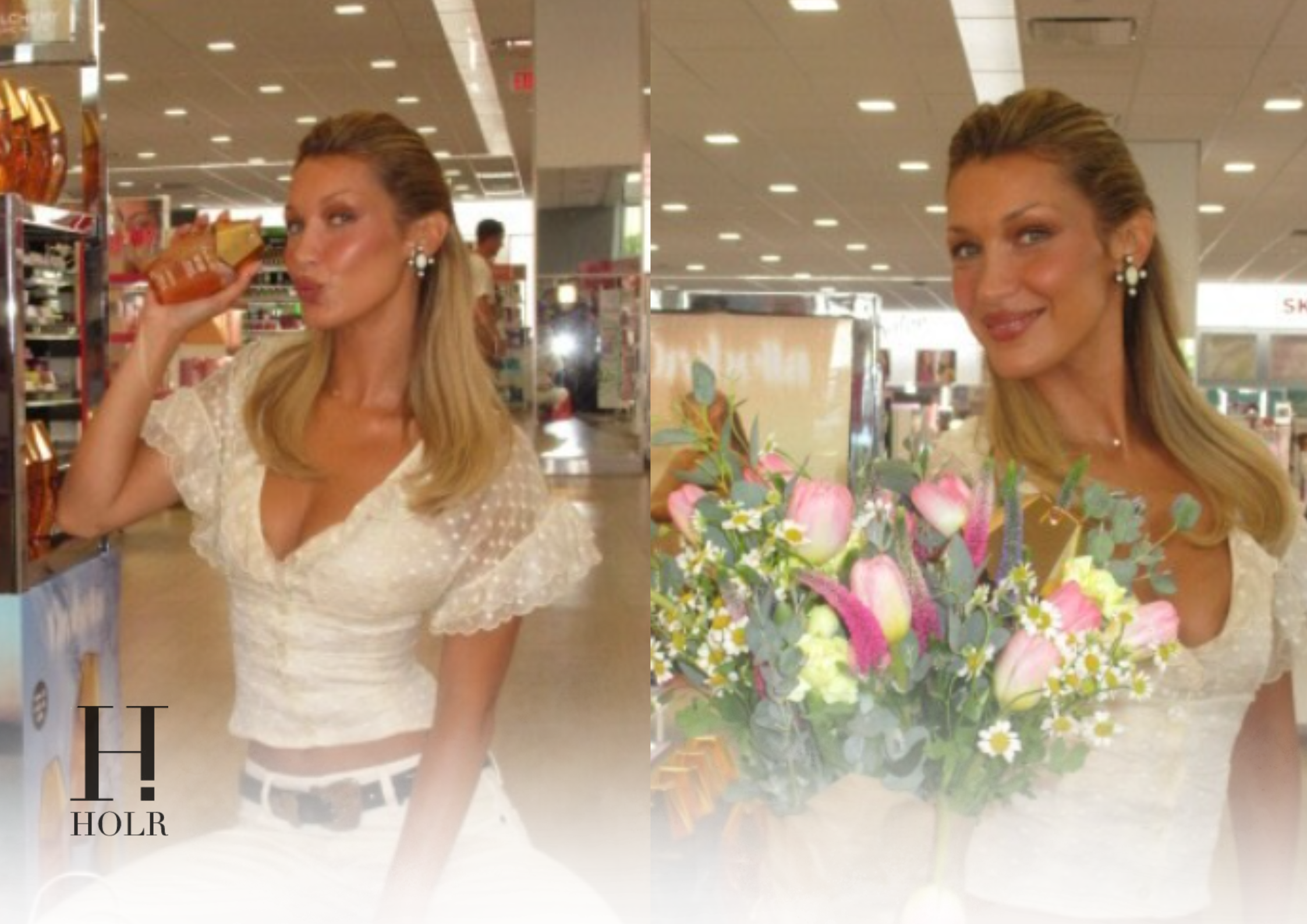 Bella Hadid Celebrates Orebella’s Growing Presence At Ulta Beauty