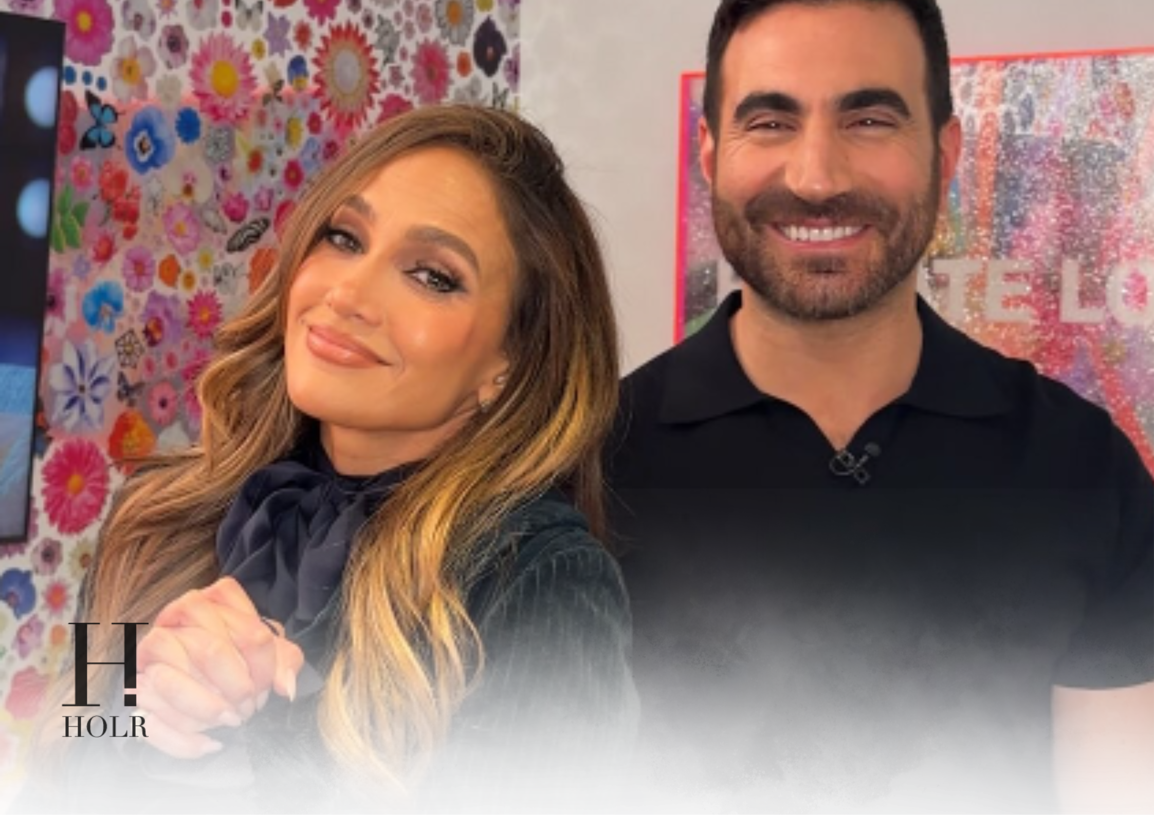 Jennifer Lopez and Brett Goldstein's Rom-Com Chemistry Has Fans Excited