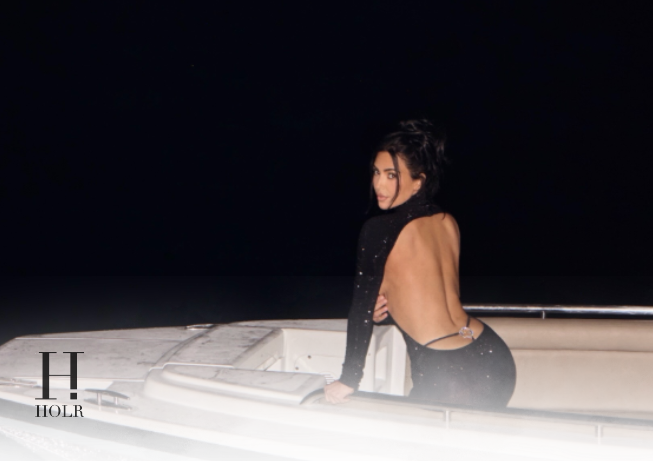 Kim Kardashian's Monaco Nights Post Has Fans Talking After Glamorous Grand Prix Weekend